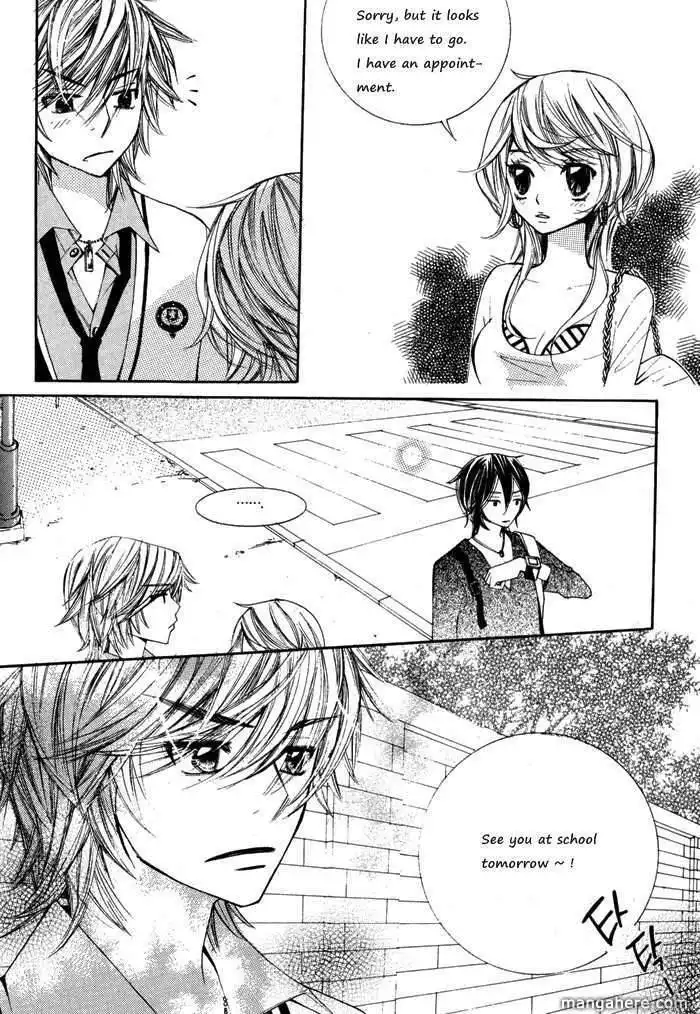 Sparkle x Sparkle Chapter 5 15